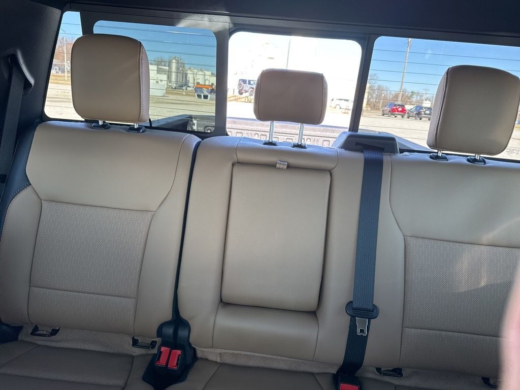 2026 Ford F-250 Super Duty Lariat - Photo 27