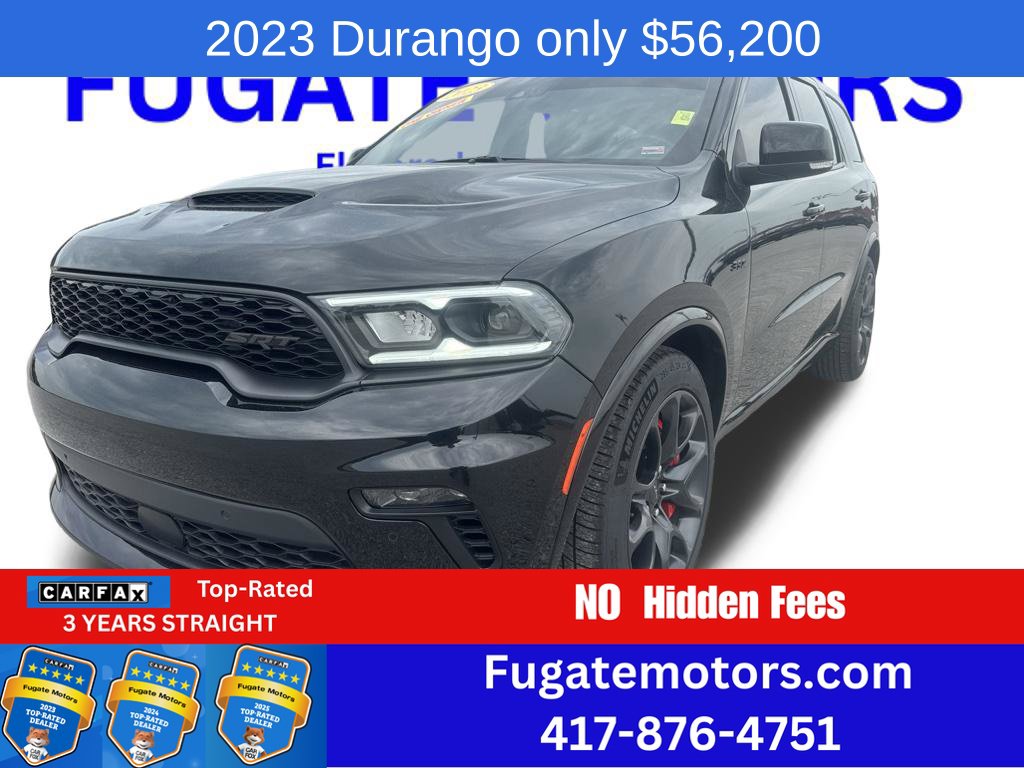  Dodge Durango