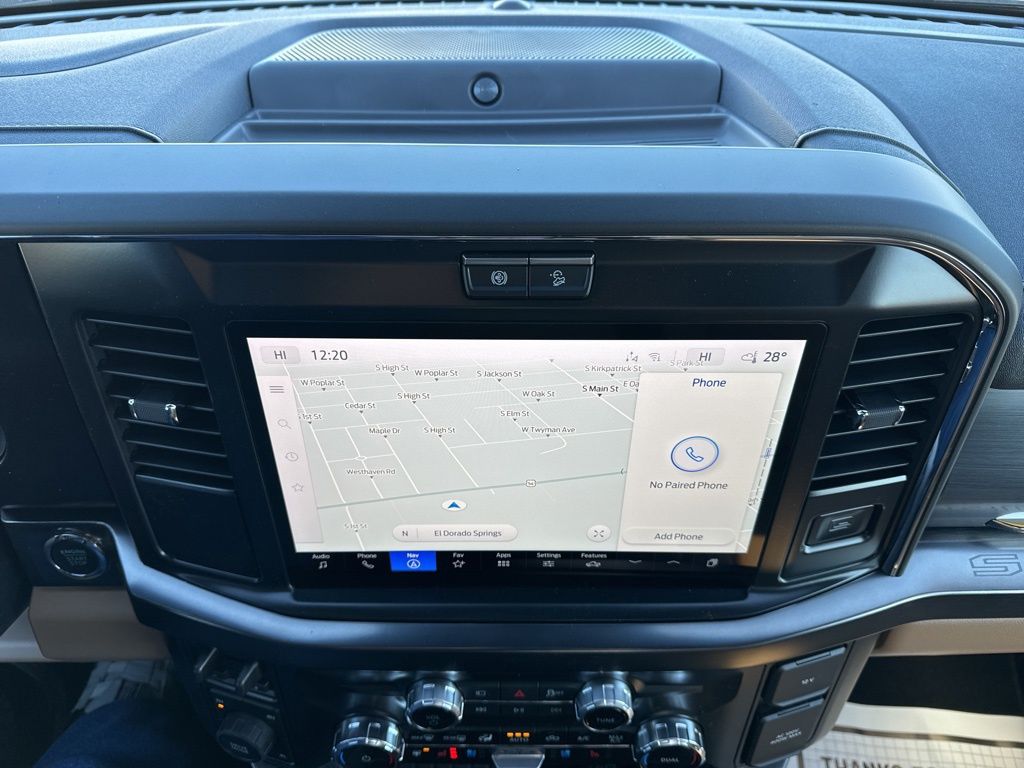 2026 Ford F-250 Super Duty Lariat - Photo 37
