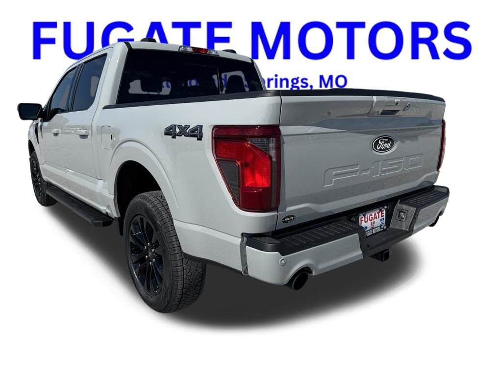 New 2026 Ford F-150 XLT Truck