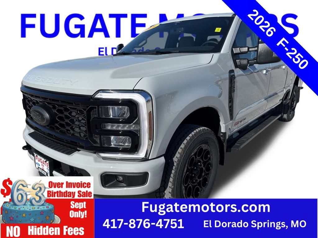 2026 Ford F-250 Super Duty