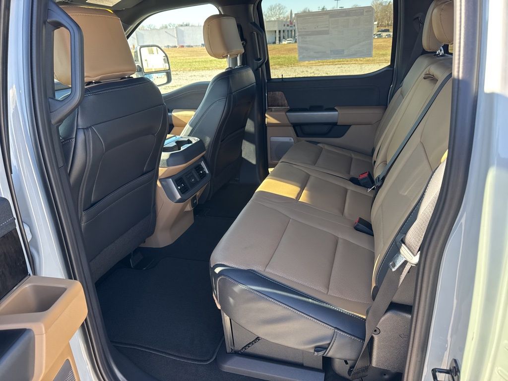 2026 Ford F-250 Super Duty Lariat - Photo 18
