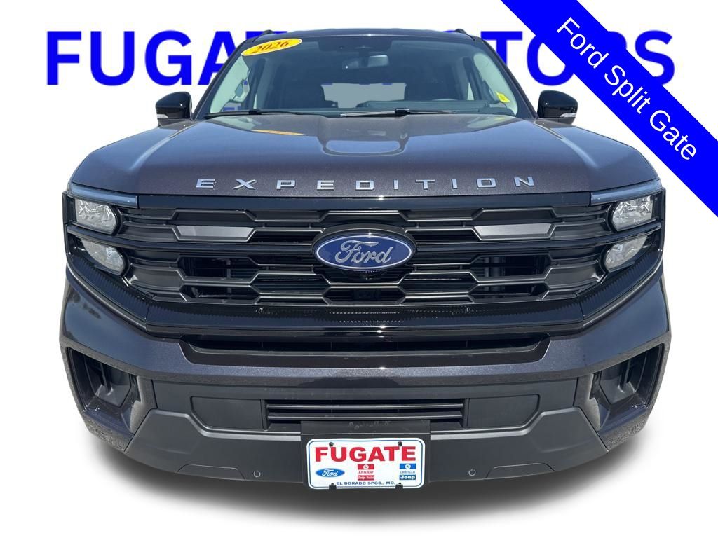 2026 Ford Expedition Active - Photo 12