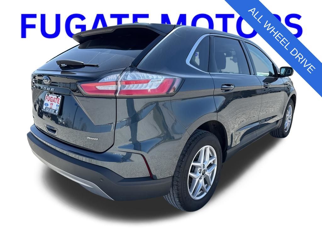 2023 Ford Edge SEL - Photo 6