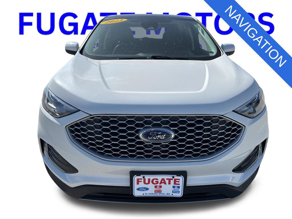 2023 Ford Edge SEL - Photo 12