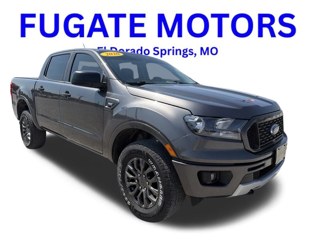 Used 2020 Ford Ranger XLT Truck