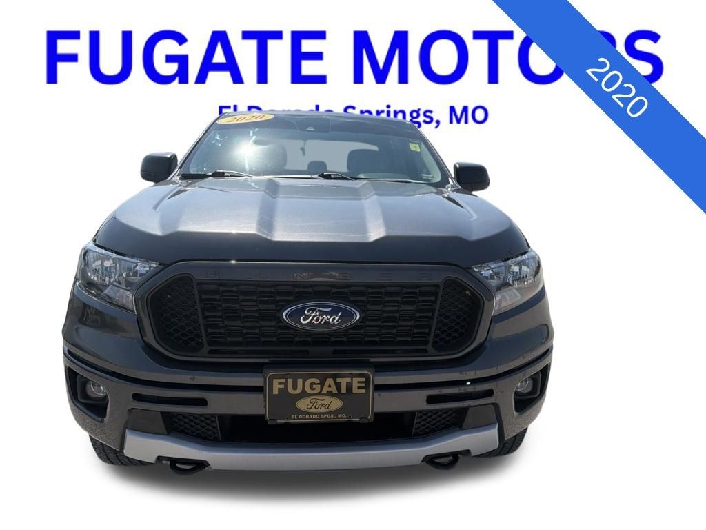 Used 2020 Ford Ranger XLT Truck