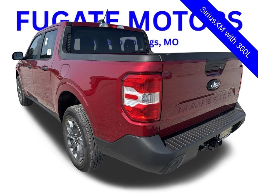 New 2026 Ford Maverick XLT Truck