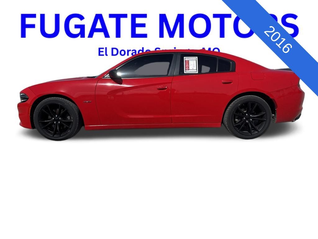 Used 2016 Dodge Charger R/T with VIN 2C3CDXCT8GH241461 for sale in Kansas City