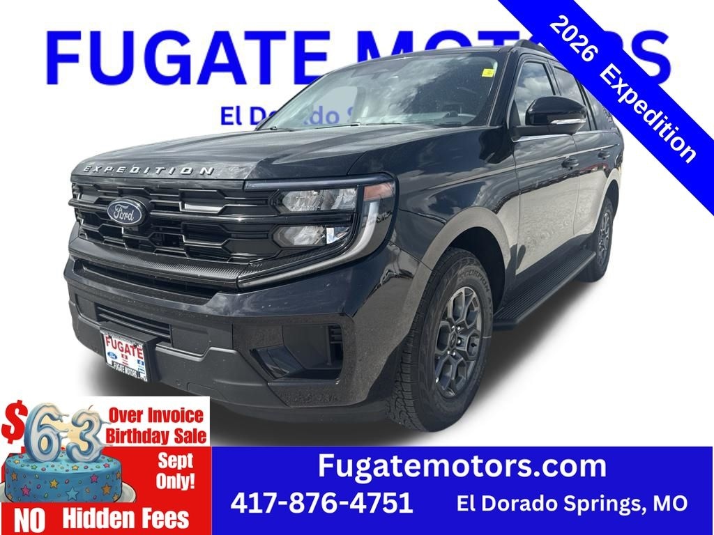 New 2026 Ford Expedition Active SUV