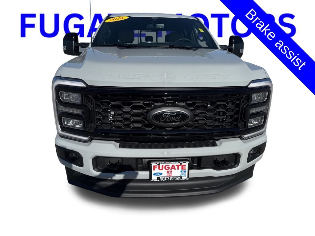 2026 Ford F-250 Super Duty Lariat - Photo 11