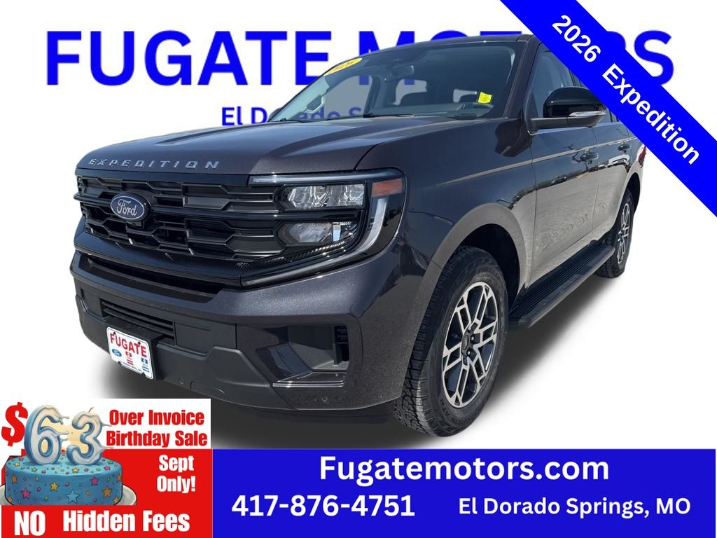 2026 Ford Expedition