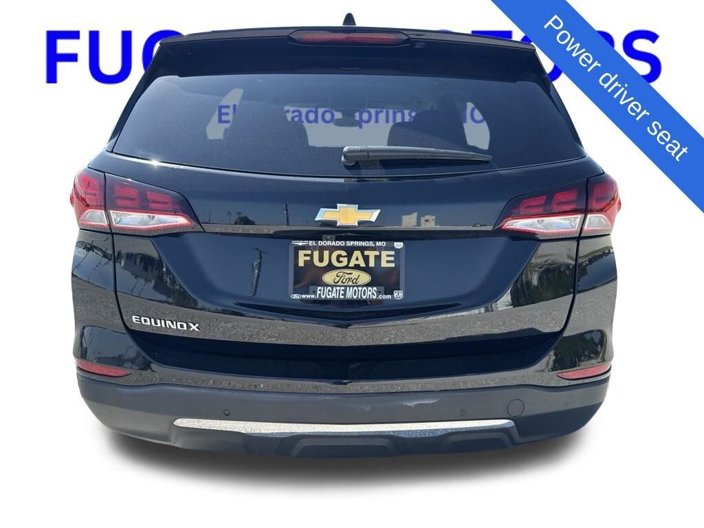Used 2024 Chevrolet Equinox LT SUV