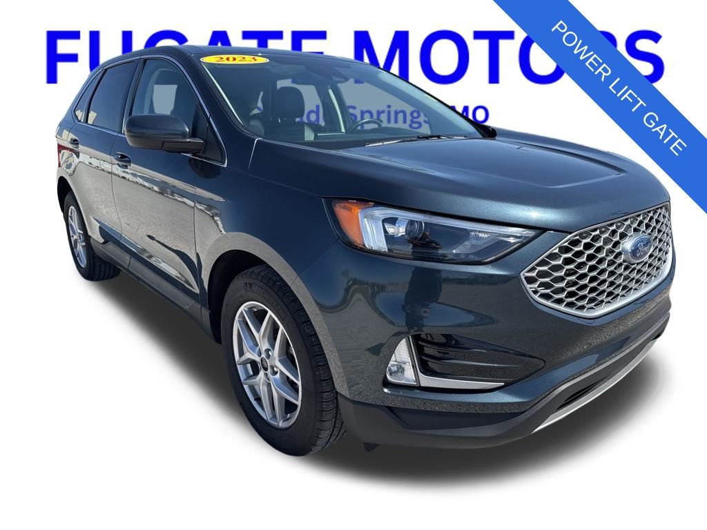 2023 Ford Edge SEL - Photo 11