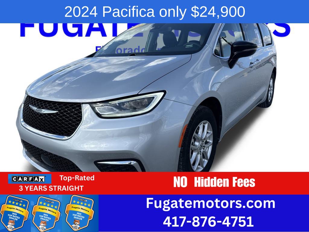 2024 Chrysler Pacifica