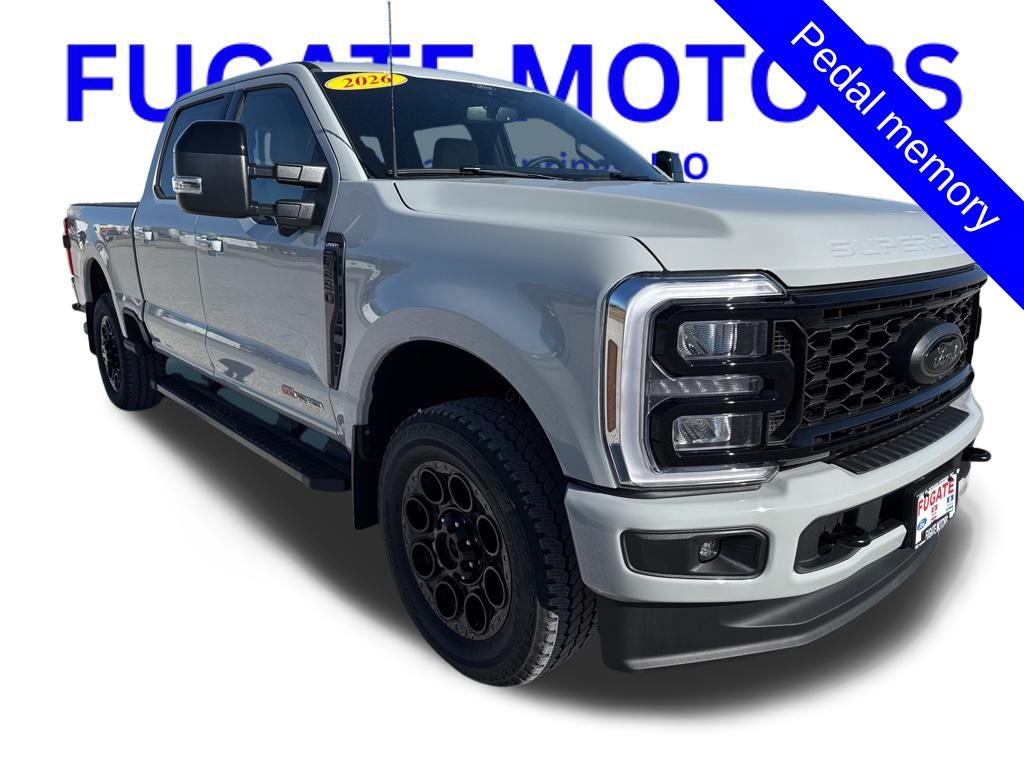 2026 Ford F-250 Super Duty Lariat - Photo 10