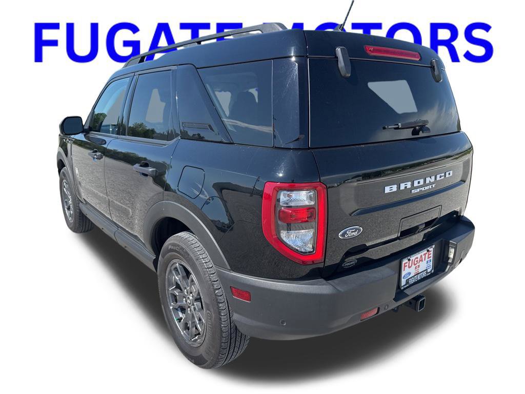 Used 2022 Ford Bronco Sport Big Bend SUV