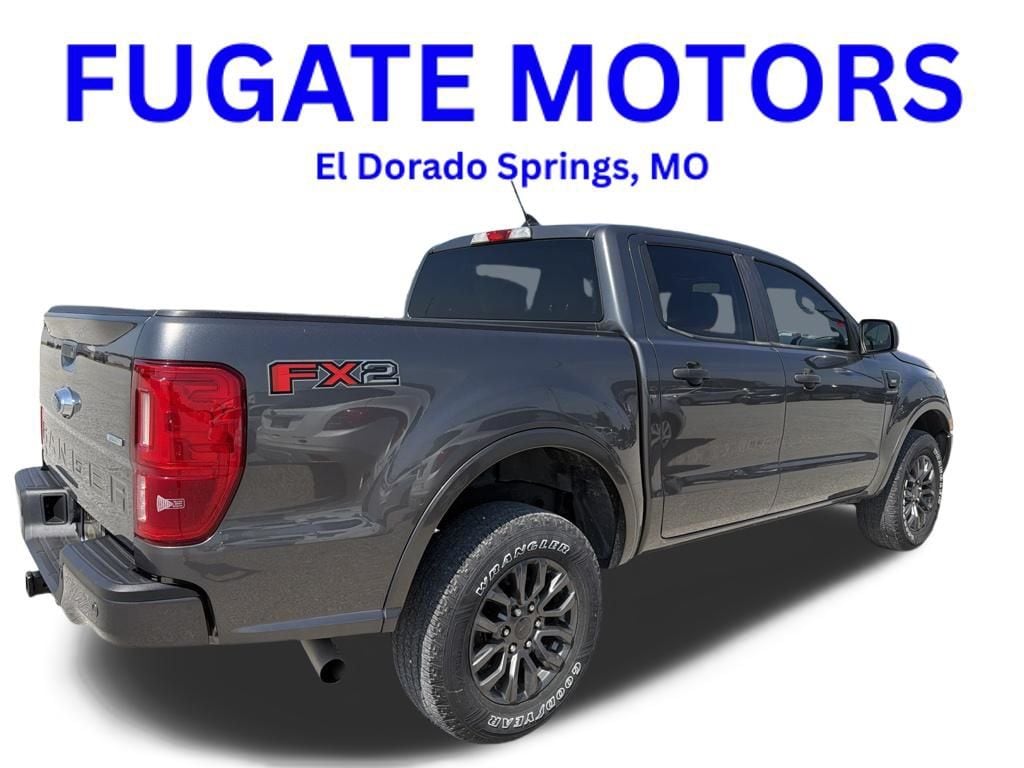 Used 2020 Ford Ranger XLT Truck