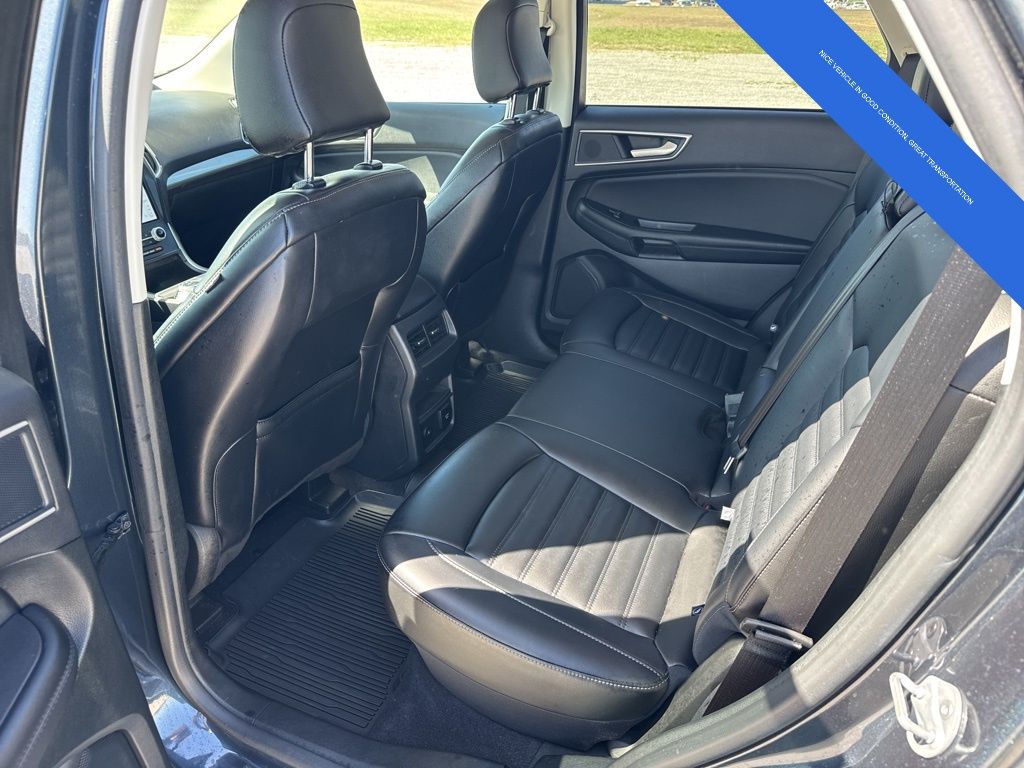 2023 Ford Edge SEL - Photo 17