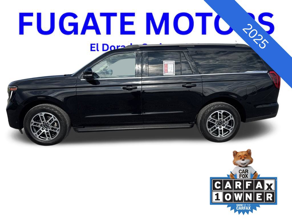 Used 2025 Ford Expedition Active with VIN 1FMJK1J85SEA44201 for sale in Kansas City