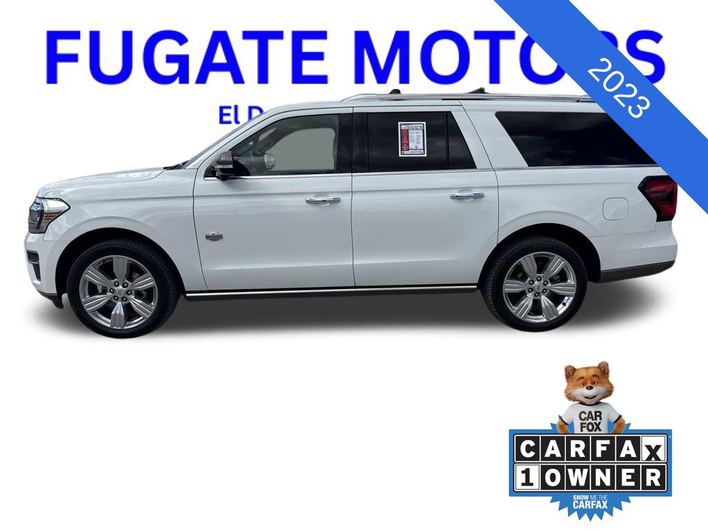 Used 2023 Ford Expedition King Ranch with VIN 1FMJK1P88PEA33885 for sale in Kansas City