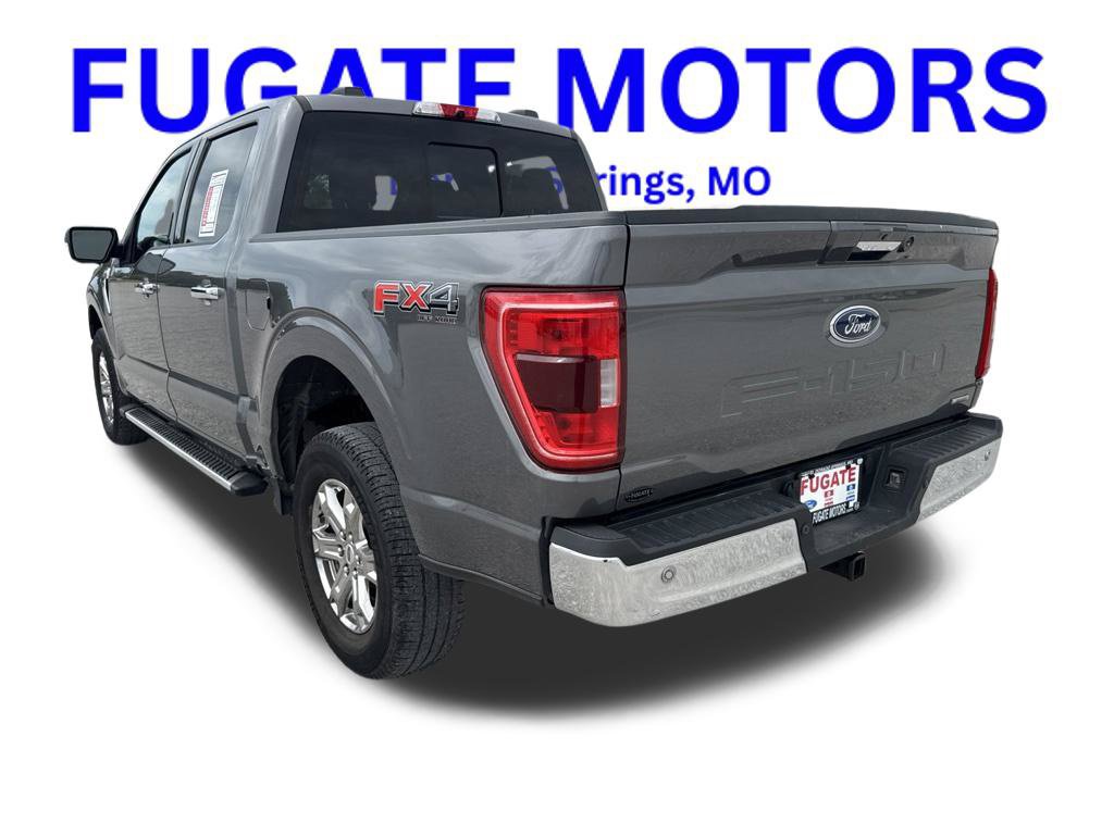 Used 2022 Ford F-150 XLT Truck