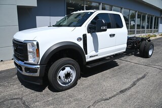 2027 Ford F-450 Chassis F-450&reg; XL Truck Super Cab