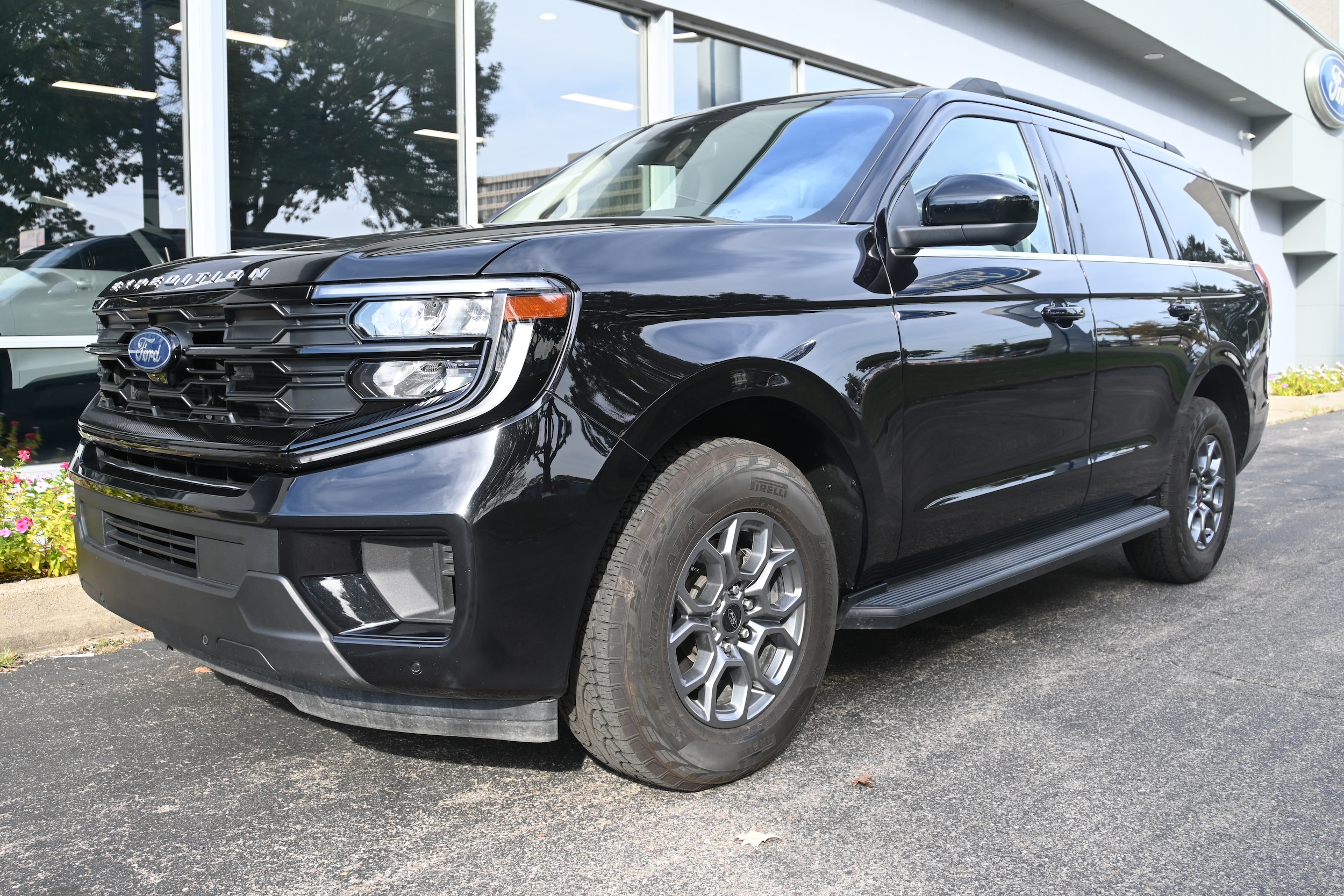 2025 Ford Expedition