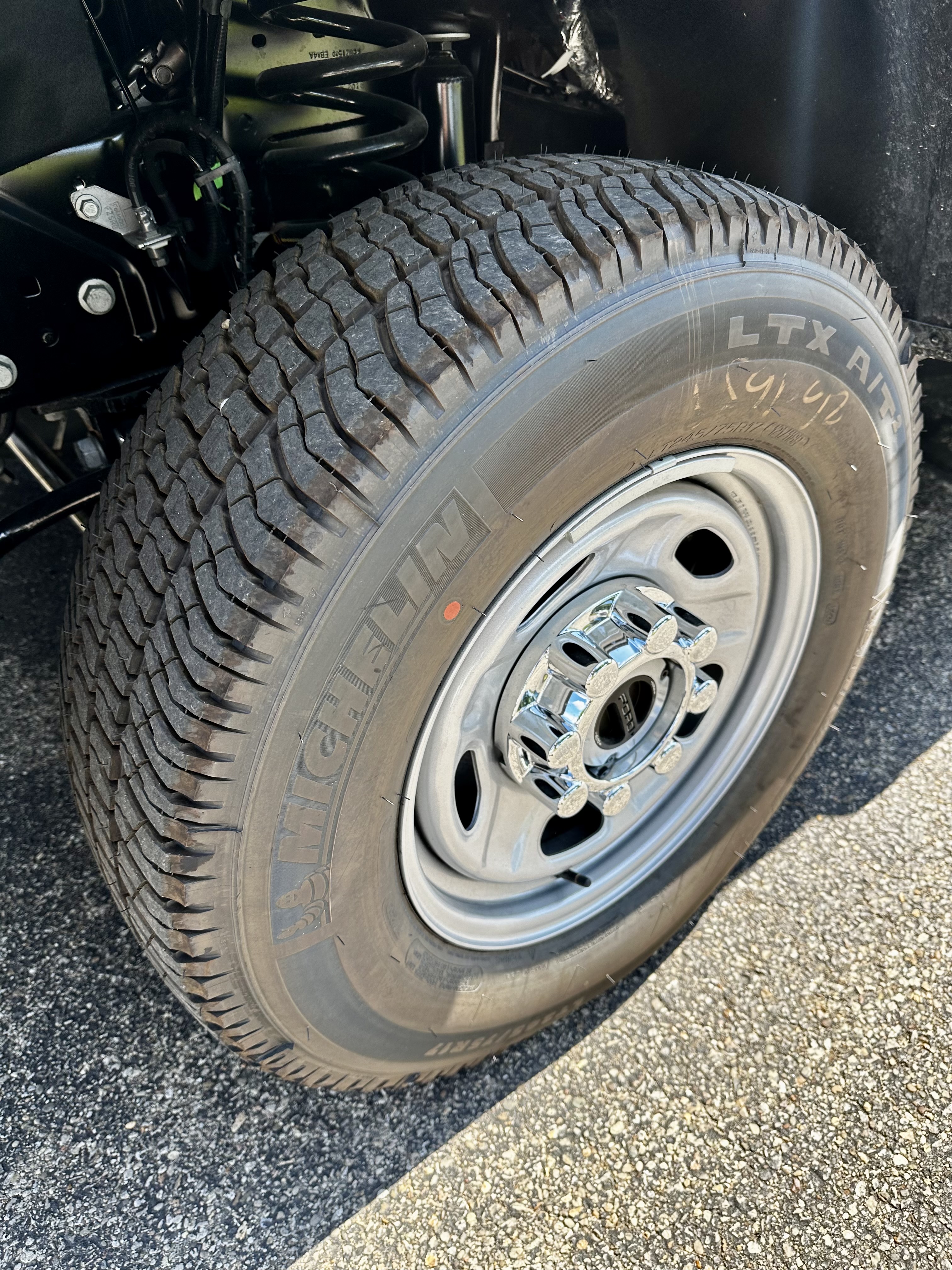 New 2026 Ford F-250 F-250® XL Truck Crew Cab