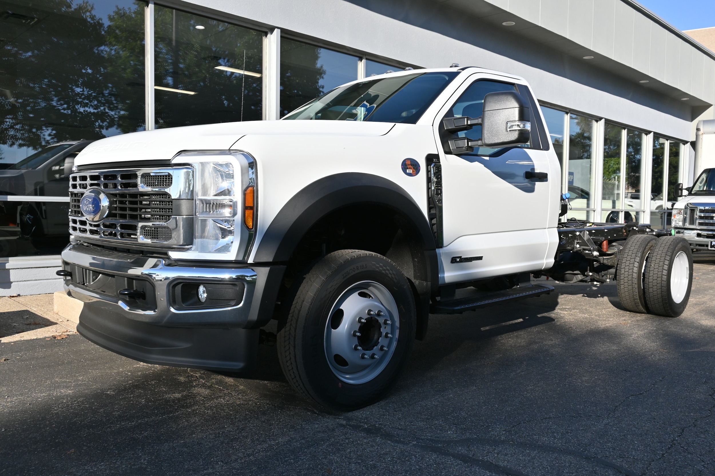 2026 Ford F-450 Super Duty Chassis Cab