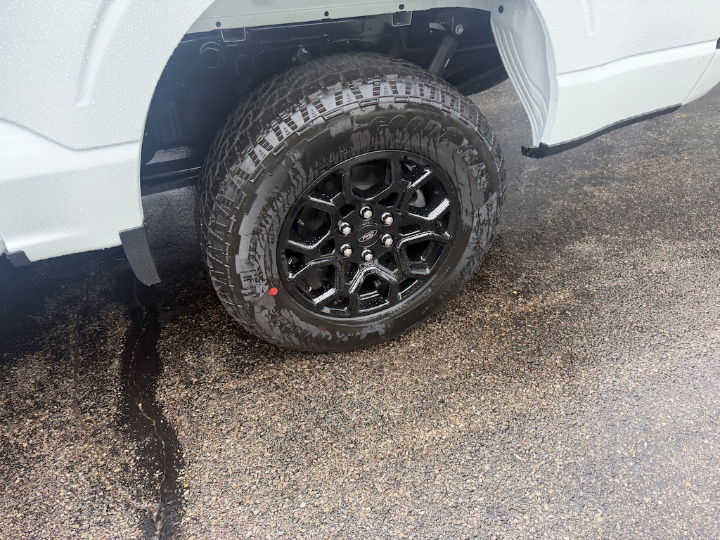 New 2026 Ford F-150 XLT Truck SuperCrew Cab