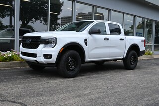 2026 Ford Ranger XL Truck SuperCrew