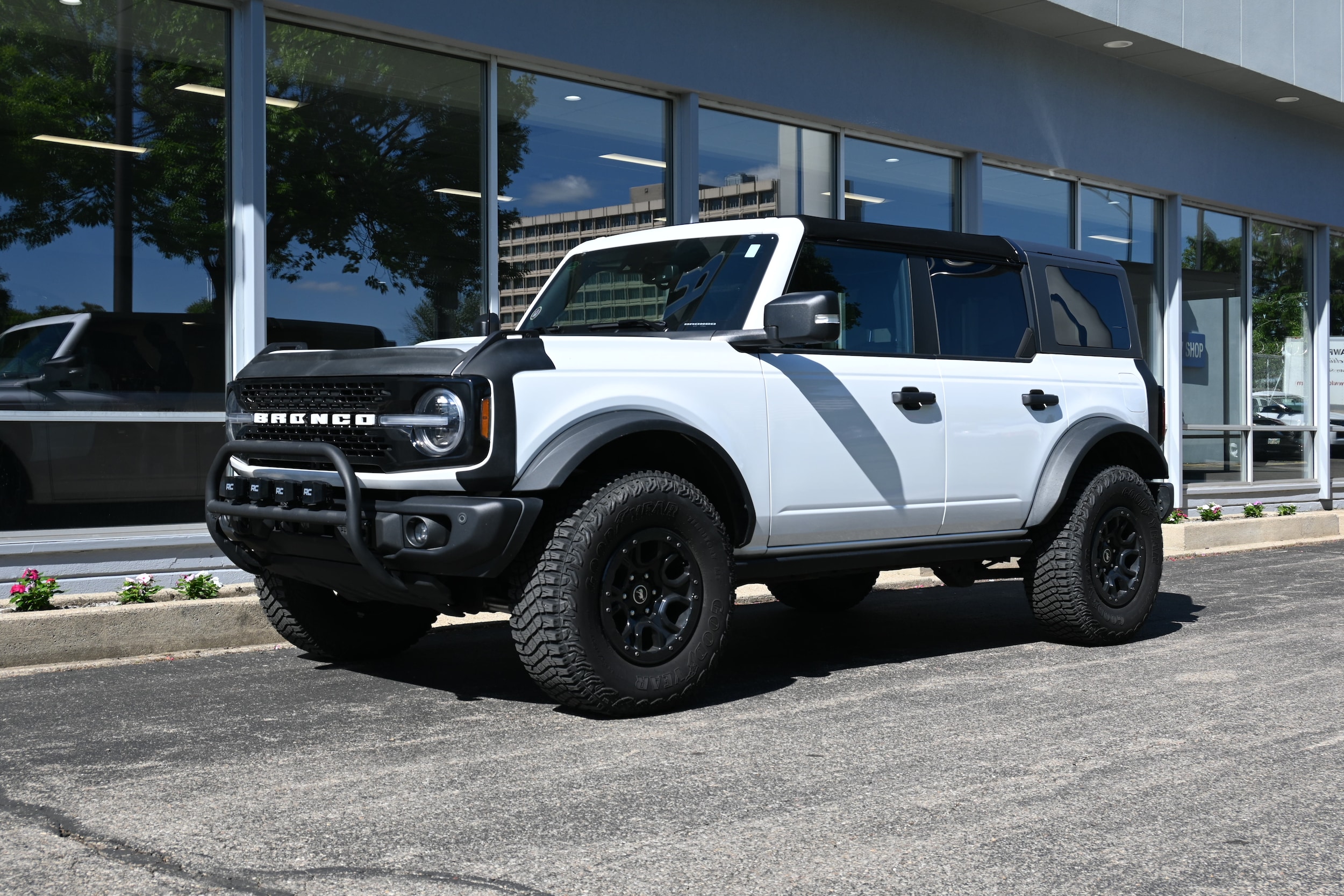 2023 Ford Bronco 4-Door