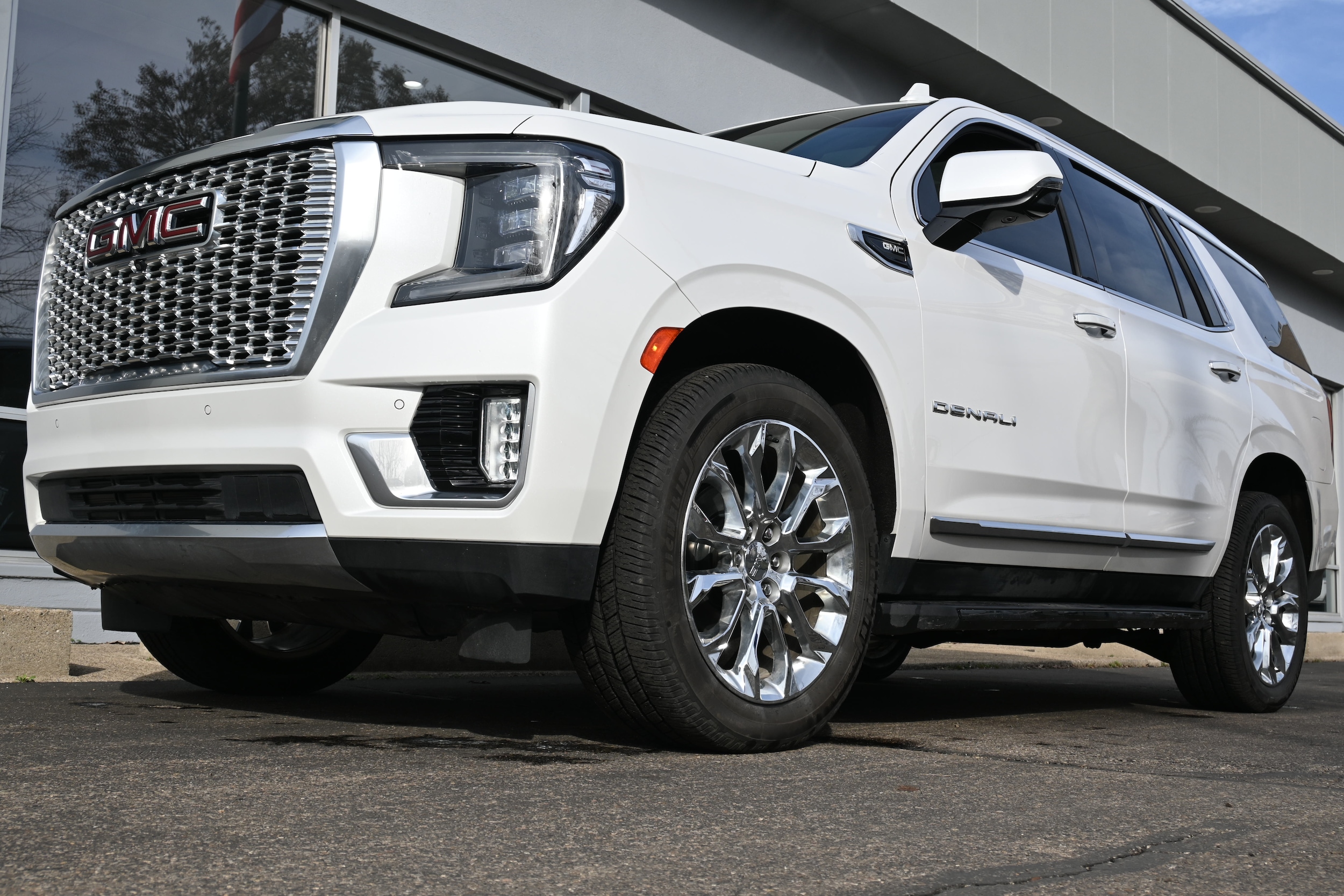 2022 GMC Yukon