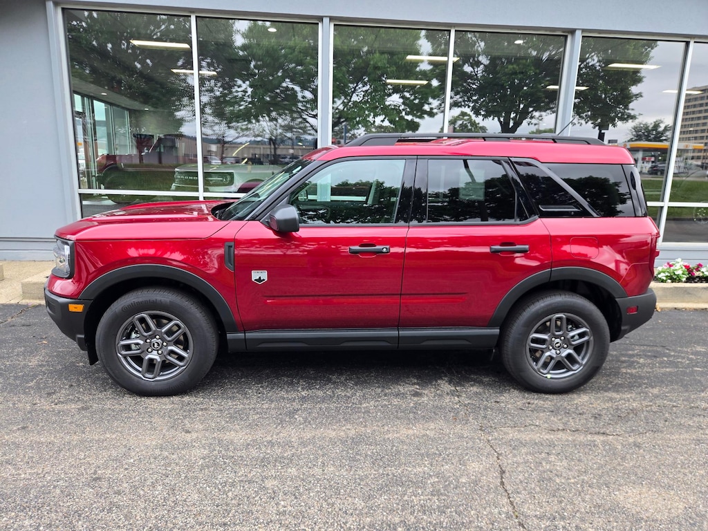 New 2026 Ford Bronco Sport Big Bend® SUV