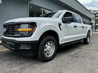 2026 Ford F-150 XL Truck SuperCrew Cab
