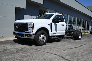 2027 Ford F-350 Chassis F-350&reg; XL Truck Regular Cab