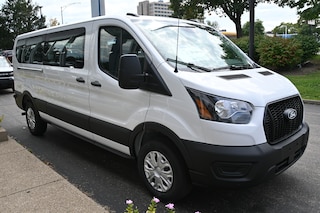 2027 Ford Transit-350 Passenger Passenger Van XL Wagon Low Roof Van