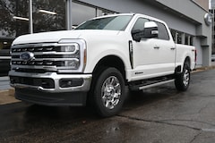 2026 Ford F-250 F-250&reg; Lariat&reg; Truck Crew Cab