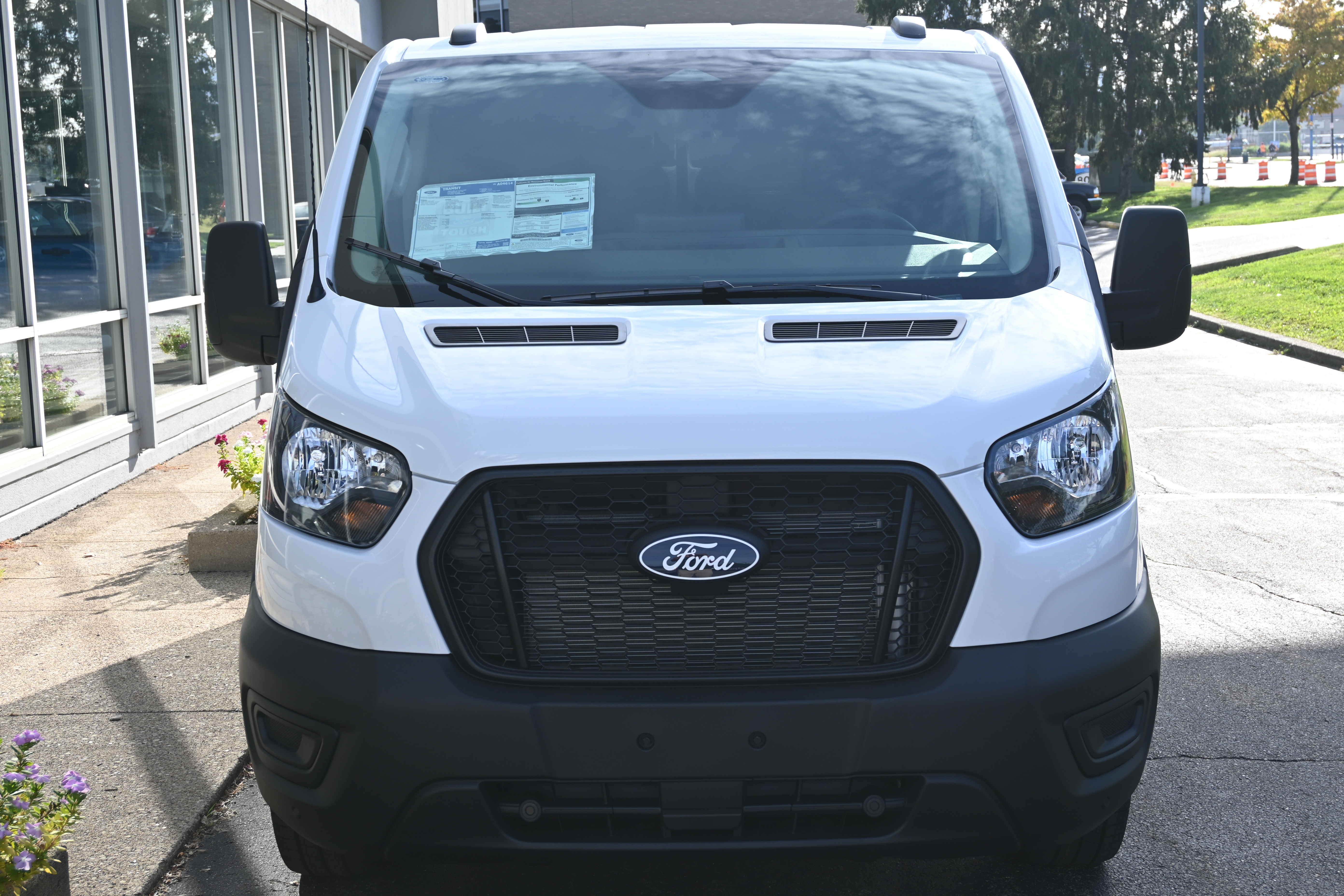 2027 Ford Transit-250 Cargo Cargo Van Van Low Roof Van