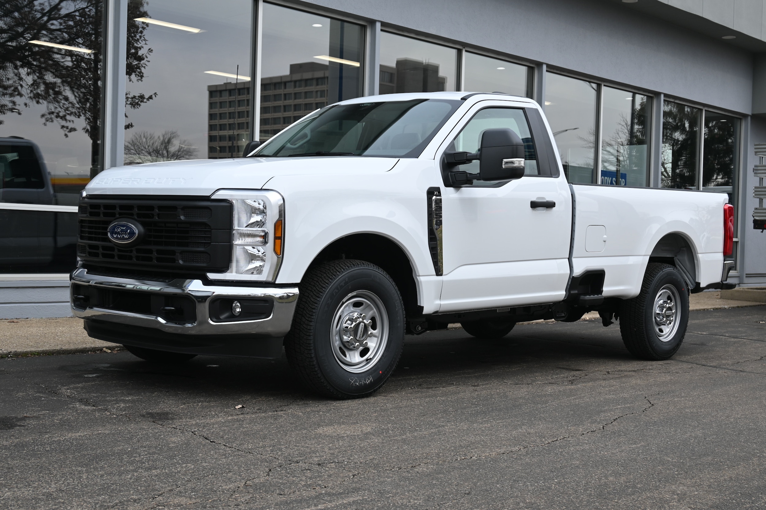 2026 Ford F-250 Super Duty
