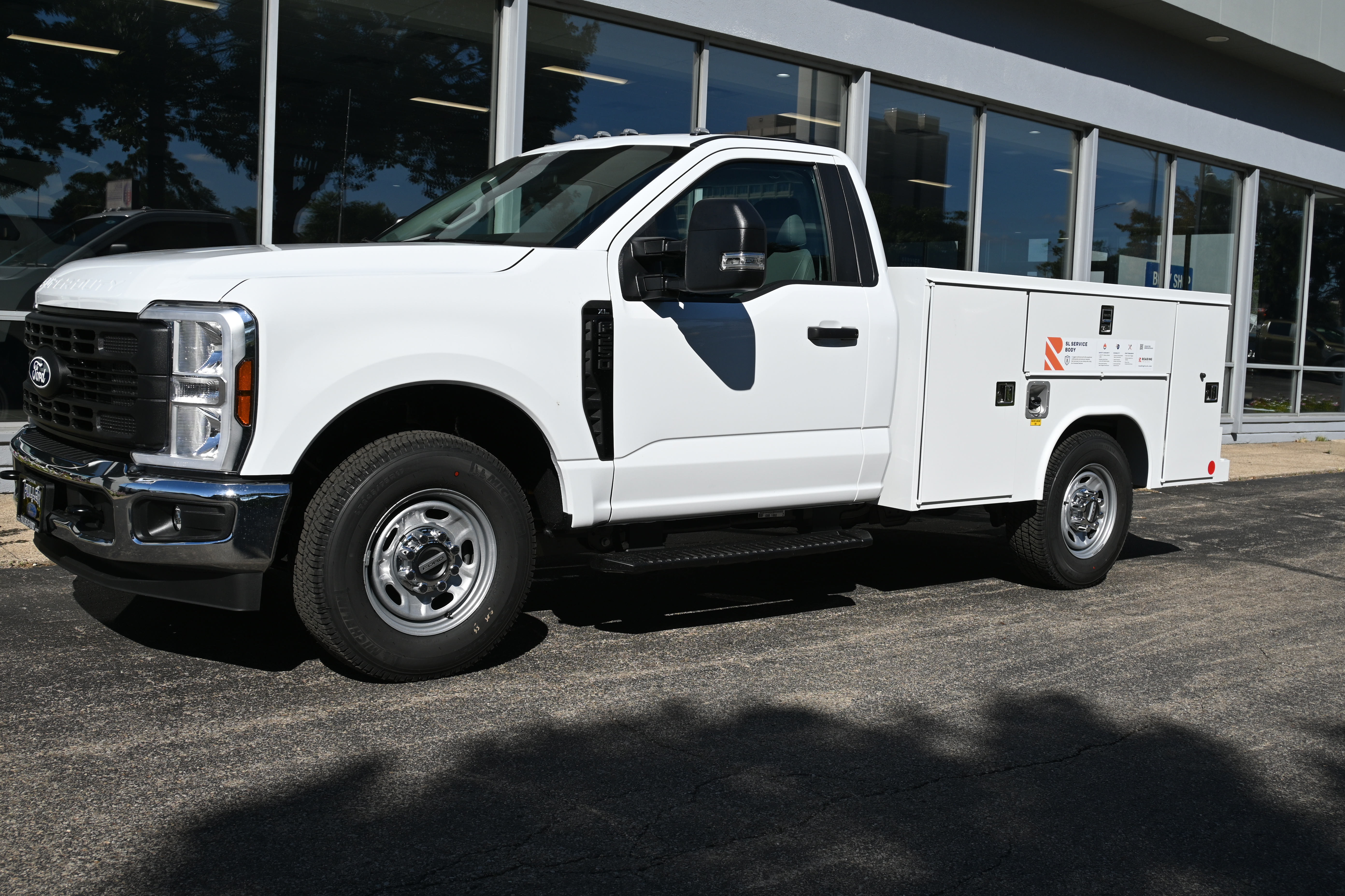 2027 Ford F-250 F-250&reg; XL Truck Regular Cab