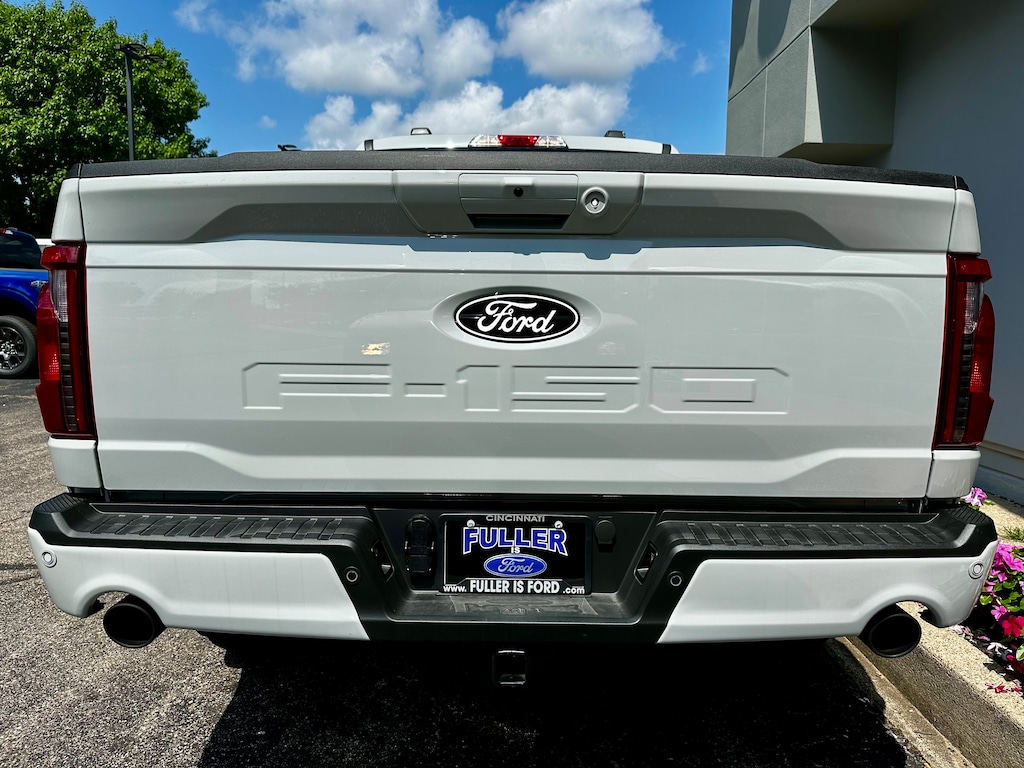 New 2026 Ford F-150 XLT Truck SuperCrew Cab