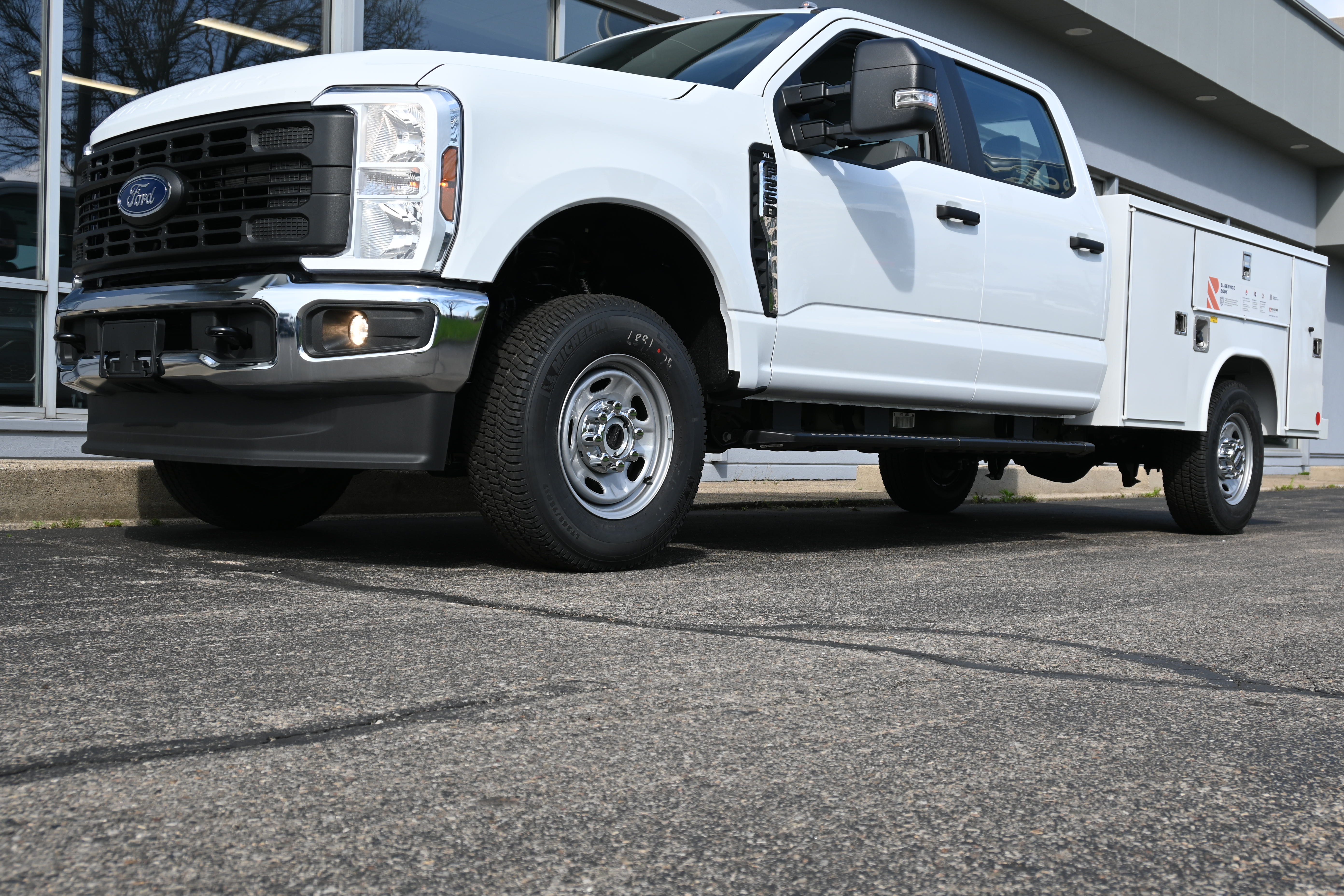 2026 Ford F-250 F-250&reg; XL Truck Crew Cab