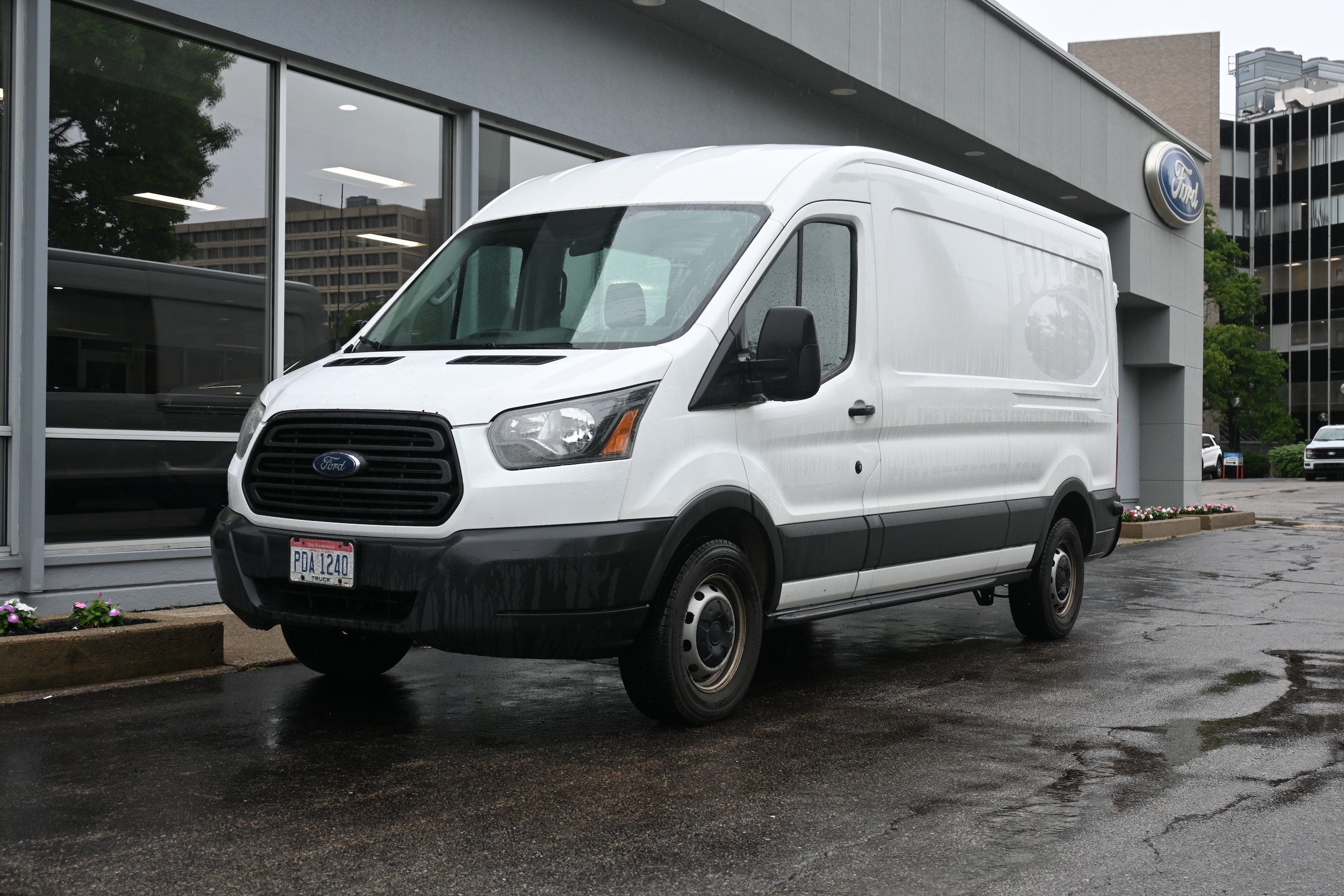 2015 Ford Transit Base