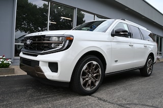 2027 Ford Expedition Max MAX King Ranch&reg; SUV
