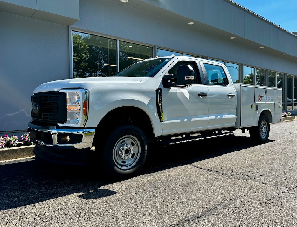 New 2026 Ford F-250 F-250® XL Truck Crew Cab
