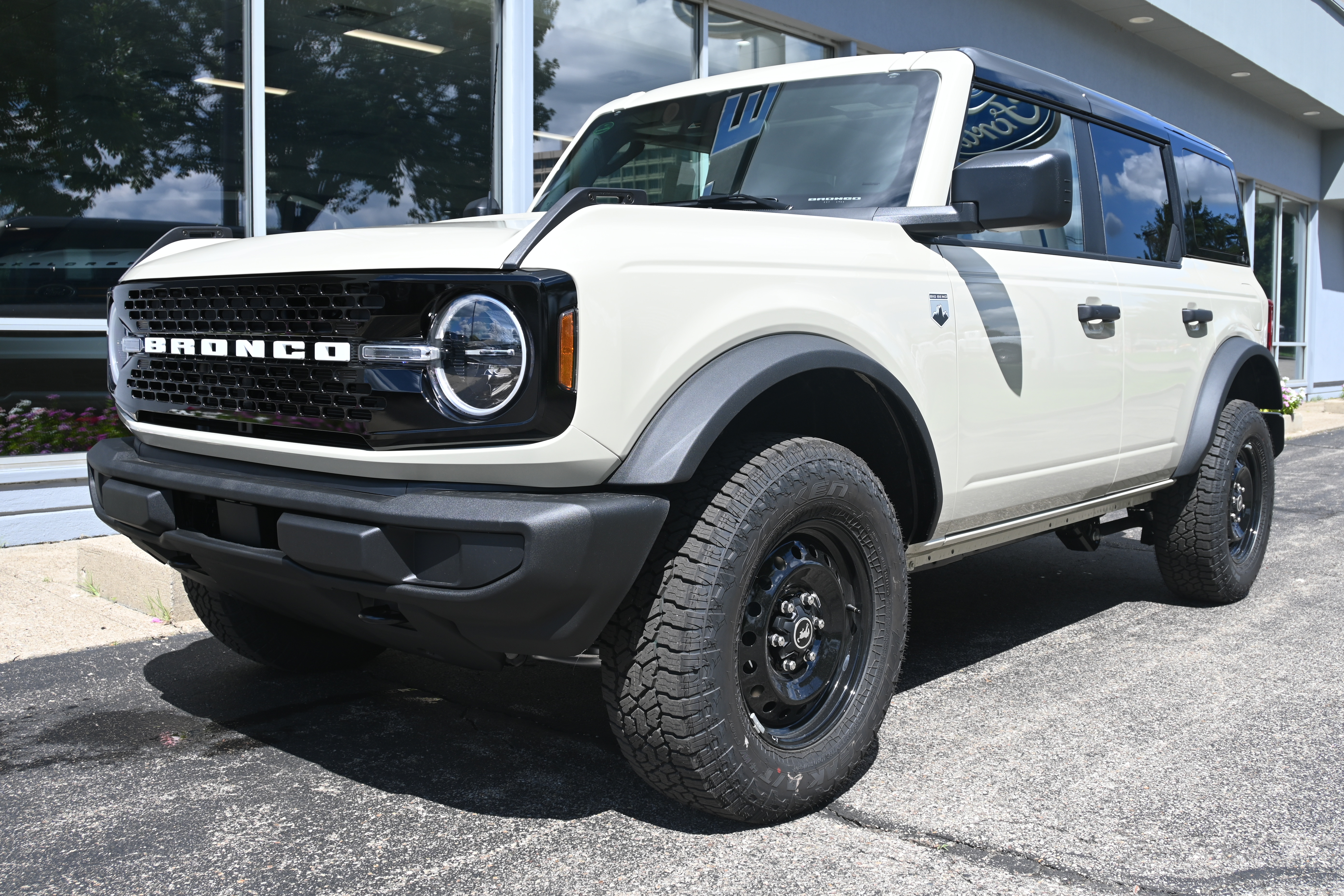 2026 Ford Bronco Big Bend&reg; SUV