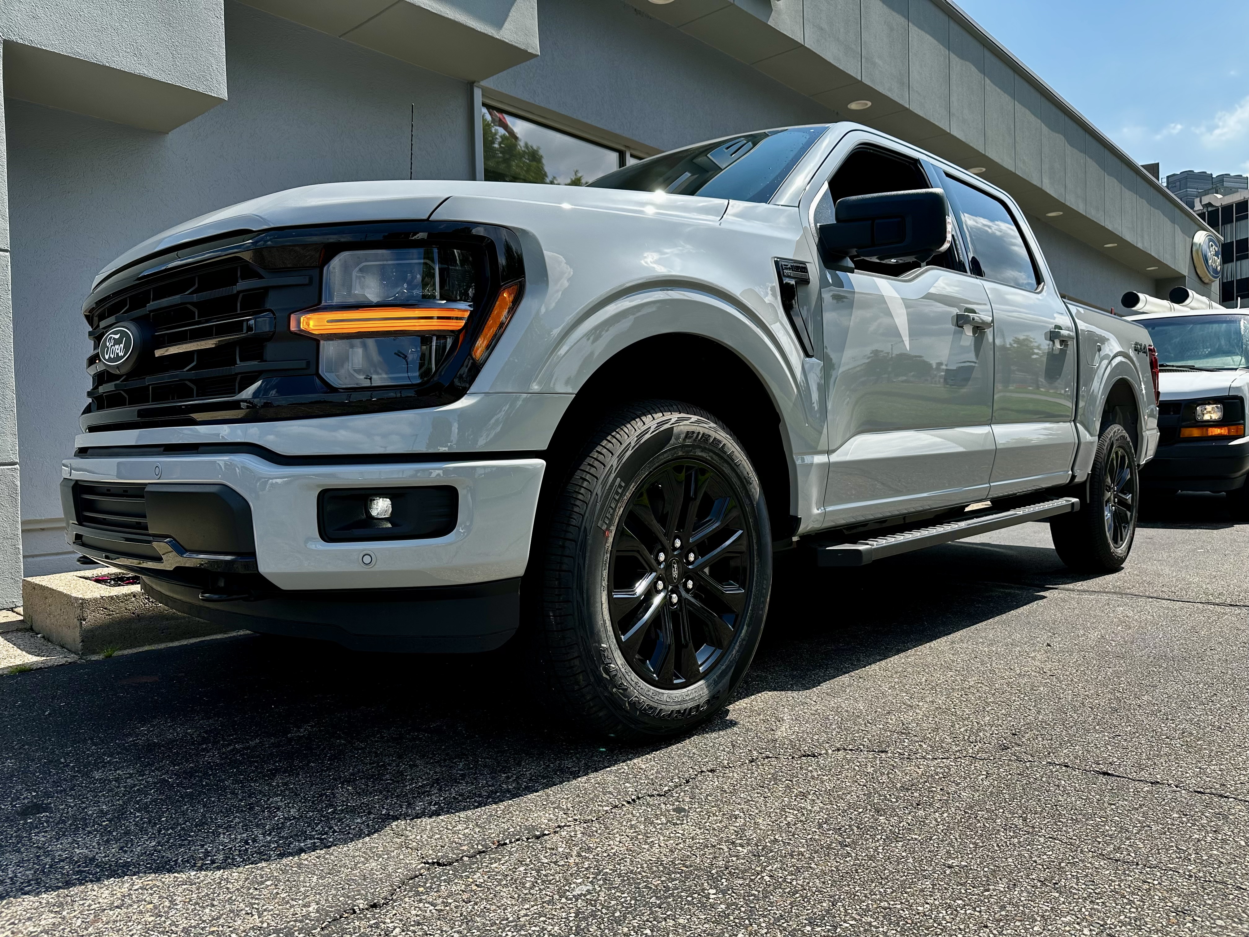  Ford F-150