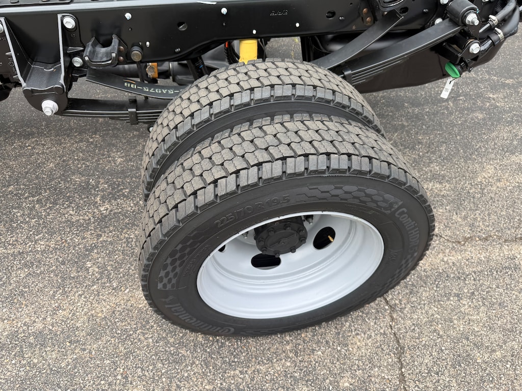 New 2026 Ford F-550 Chassis F-550® XL Truck Regular Cab